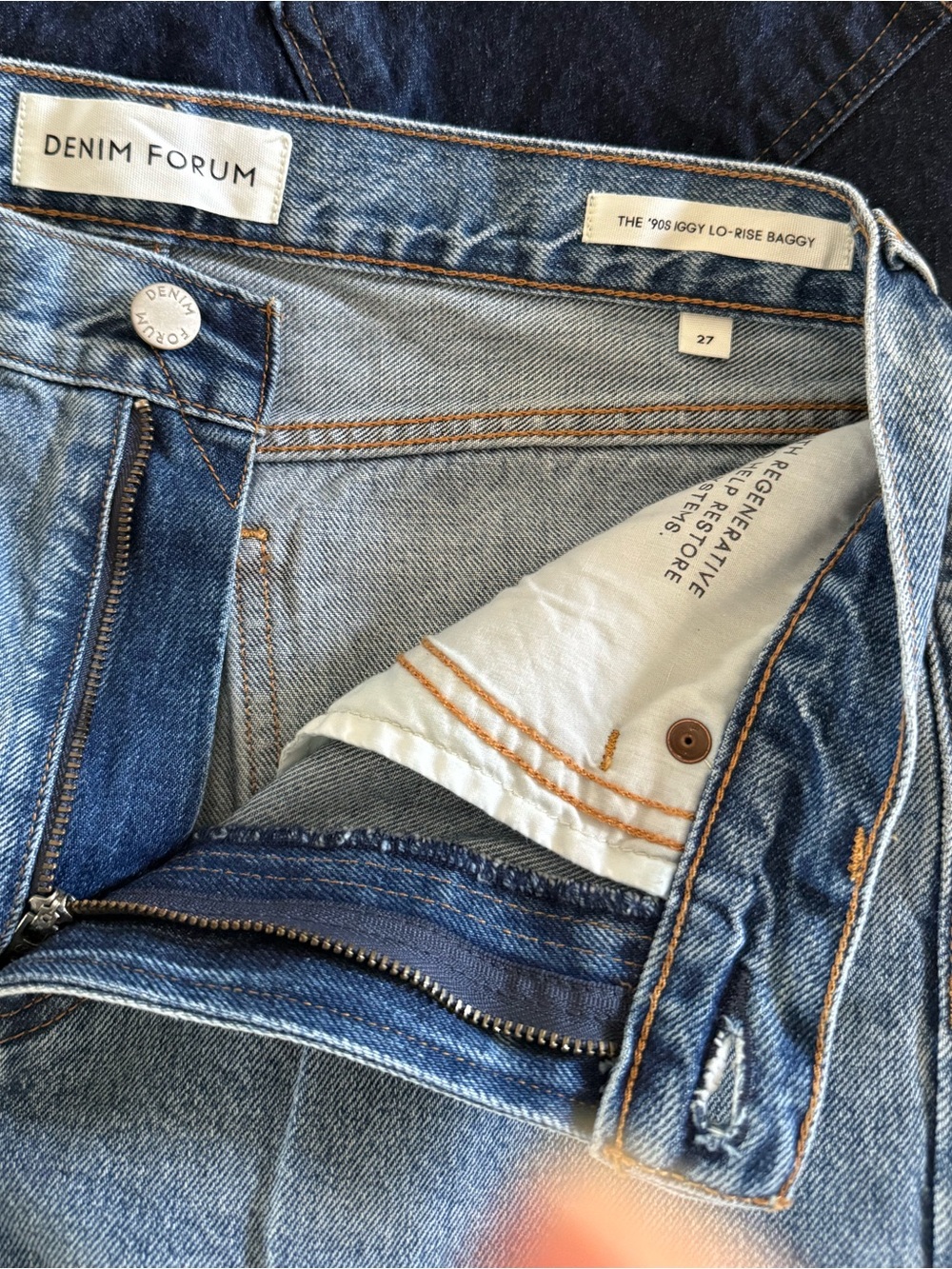 SHORT Aritzia The '90s Iggy Lo-Rise Baggy - Picture 8 of 10